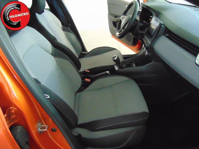 RENAULT Clio SCe 65 CV 5 porte Evolution