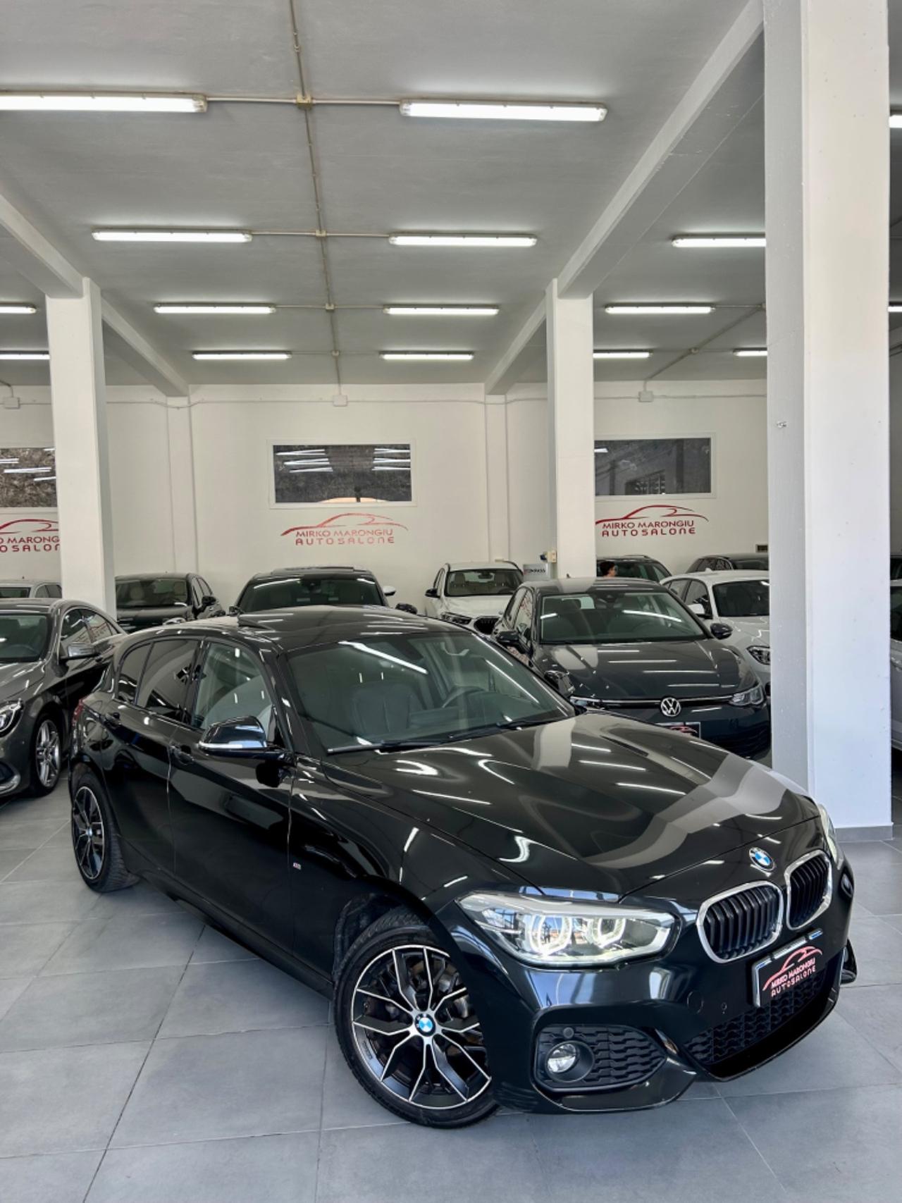 Bmw SERIE 1 M-sport FULL TETTO finanziabile