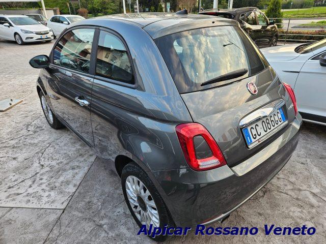 FIAT 500 1.0 Hybrid Lounge Edition