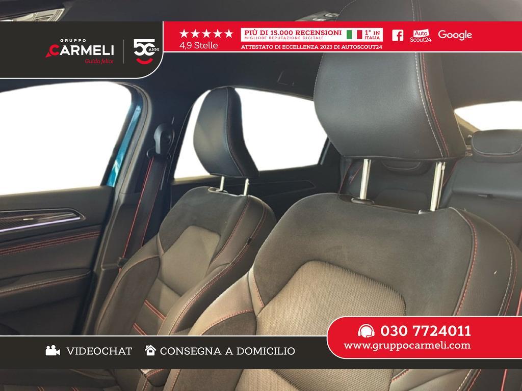 Renault Arkana 1.6 Hybrid RS Line E-Tech Auto