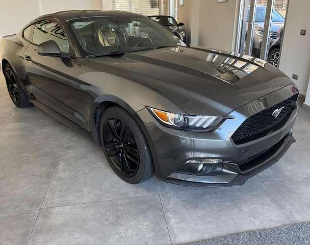 Ford Mustang Fastback coupè 2.3 ecoboost 317cv auto