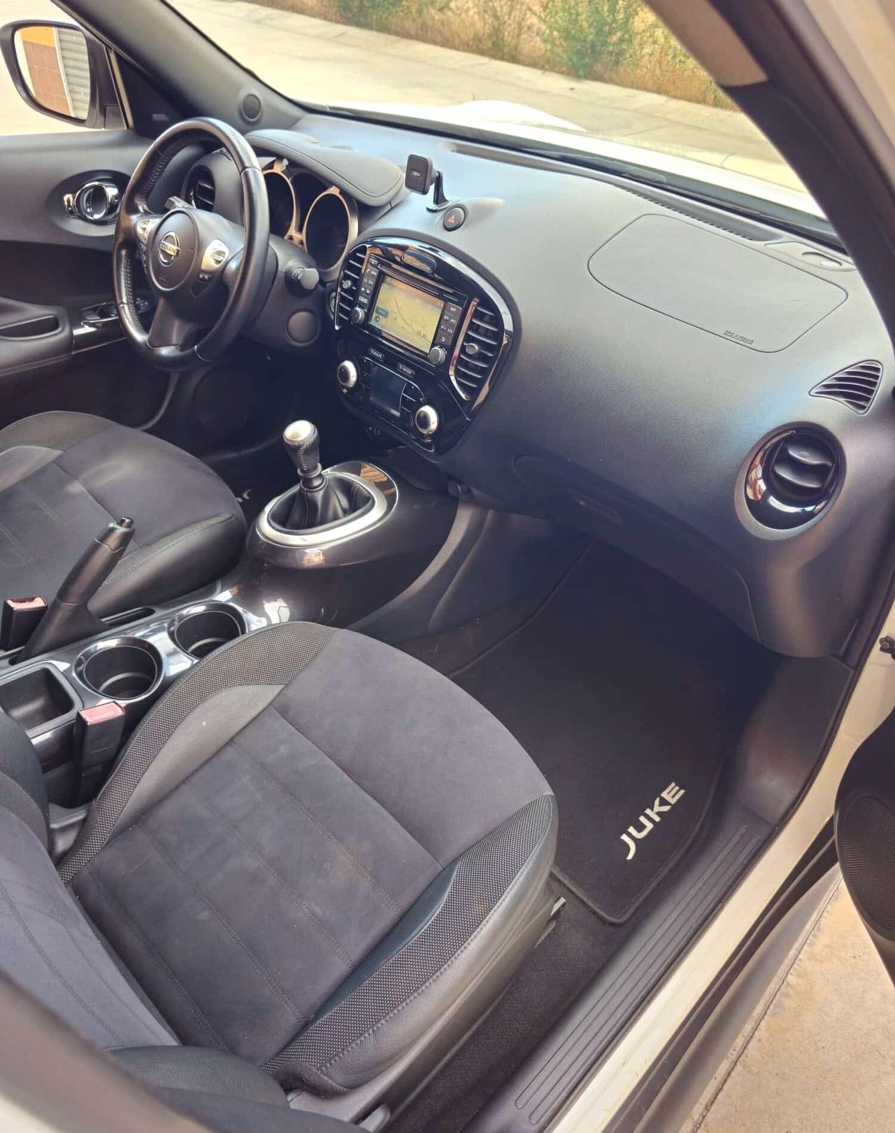 Nissan Juke 1.5 dCi Start&Stop Bose Personal Edition