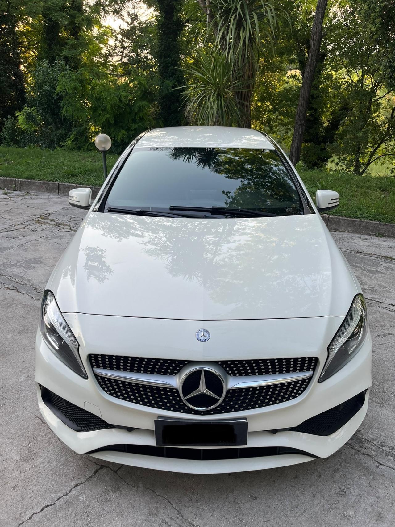 Mercedes-benz A 180 d Automatic Premium AMG