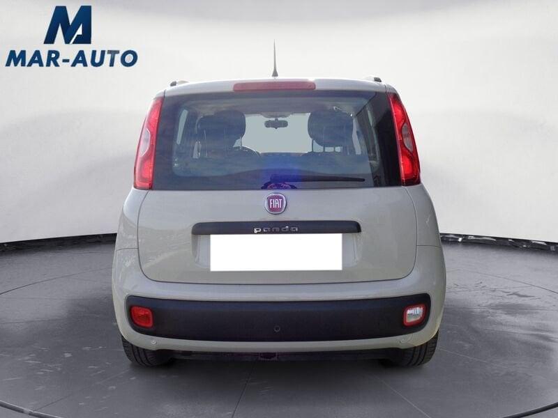 FIAT Panda Panda 0.9 TwinAir Turbo S&S Lounge Automatica