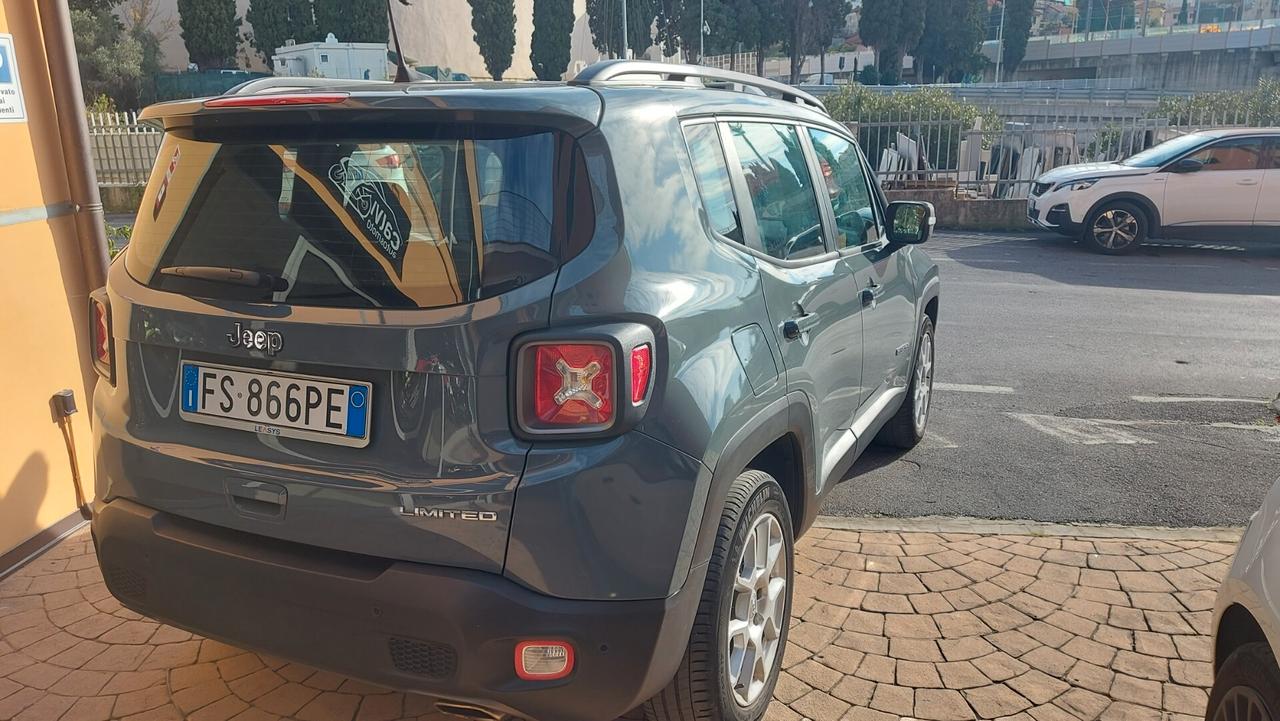 Jeep Renegade 1.0 T3 Limited