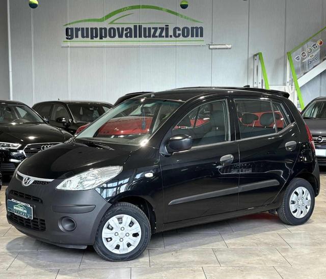 HYUNDAI i10 1.1 12V 65CV * NEOPATENTATI *