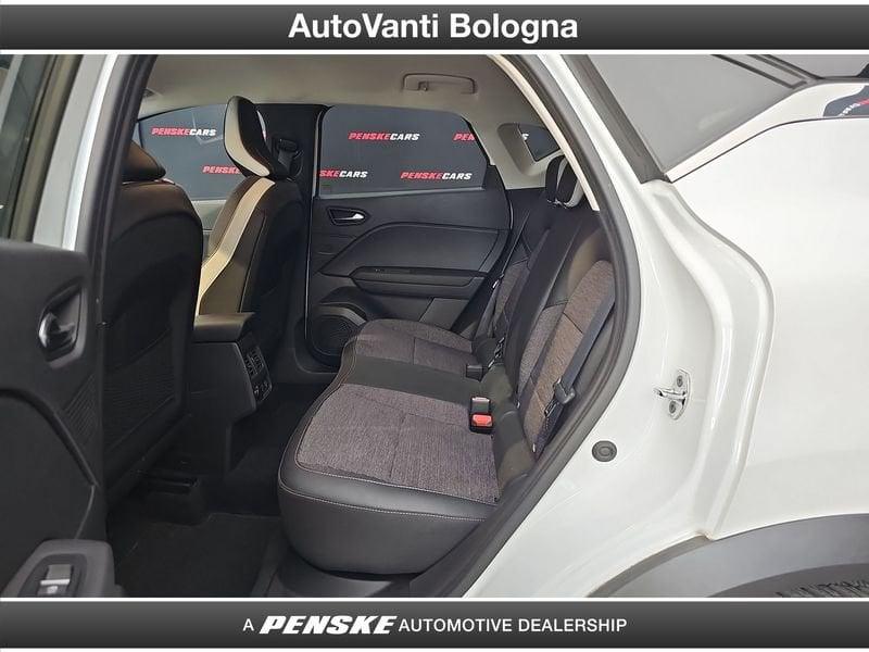 Renault Captur Captur 1.3 tce Business 140cv