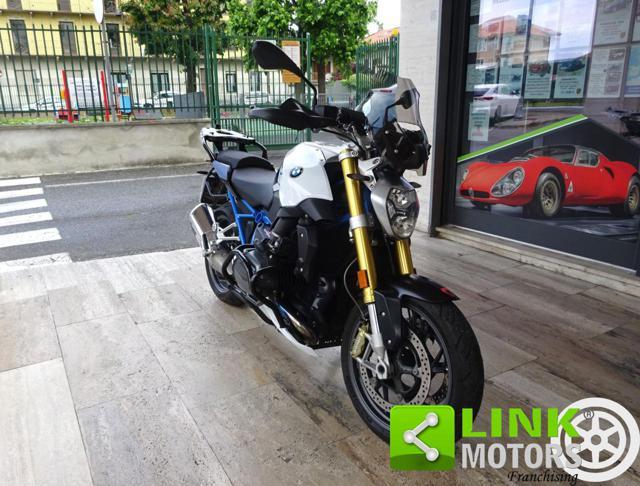 BMW R 1200 R SOLO 38 MILA KM