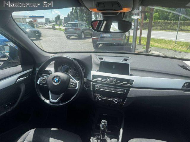 BMW X1 sdrive18d 150cv Business Advantage auto - GJ912AV
