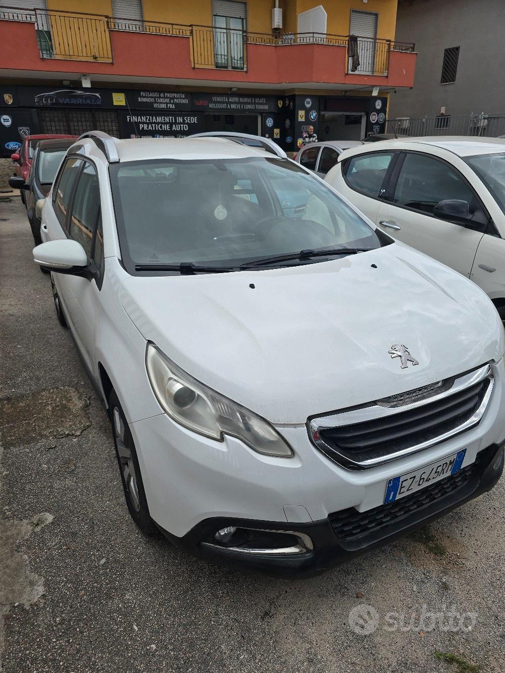 Peugeot 2008 1.6 Diesel Allure - Anno 2014