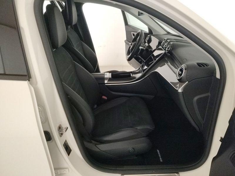 Mercedes-Benz GLC 220 d AMG Line Premium 4matic auto