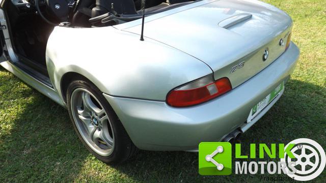 BMW Z3 2.8 24V M Sport ben tenuta di meccanica