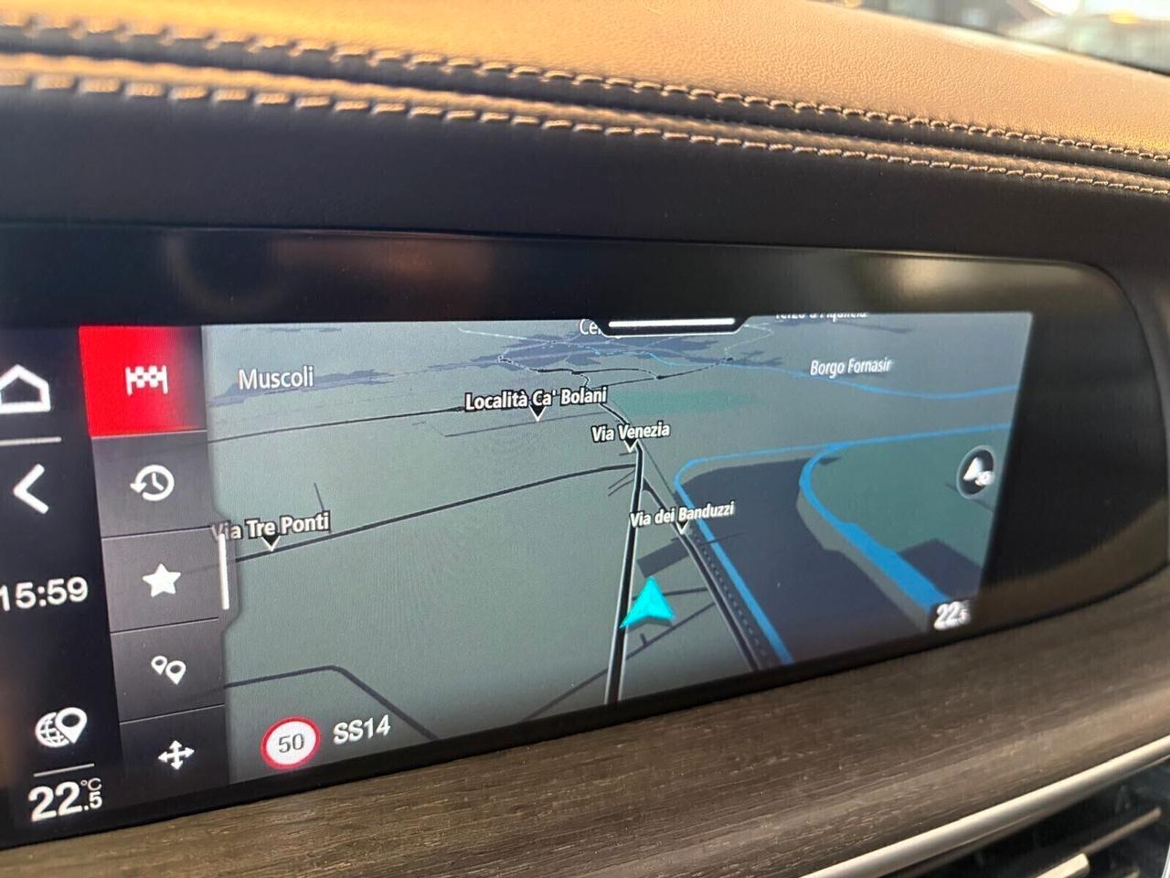 Alfa Romeo Stelvio Ti 2.2 Turbodiesel 210 CV AT8 Q4 SPOTICAR