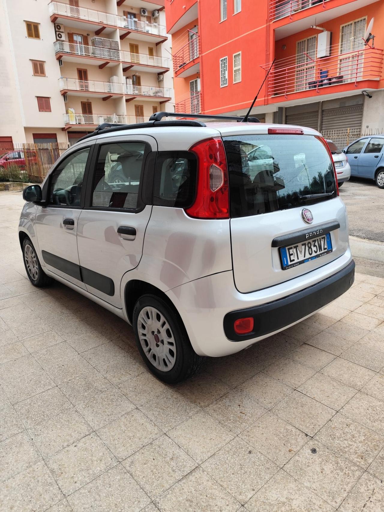 Fiat Panda 1.3 MJT S&S Lounge