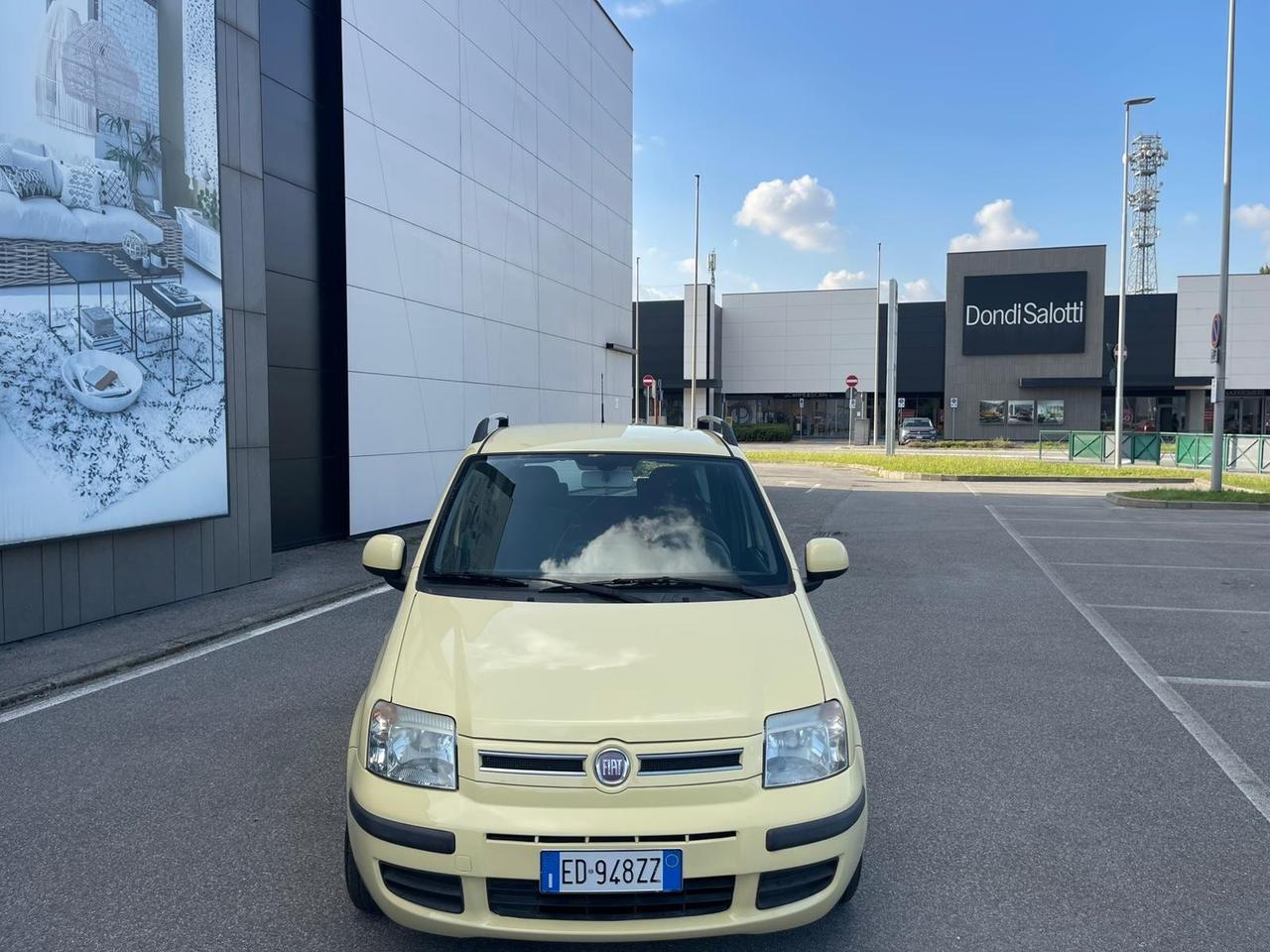 Fiat Panda 1.2 Emotion