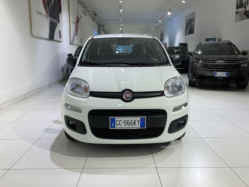 FIAT Panda 1.0 GSE S&S Hybrid Van 4 posti €9000+iva