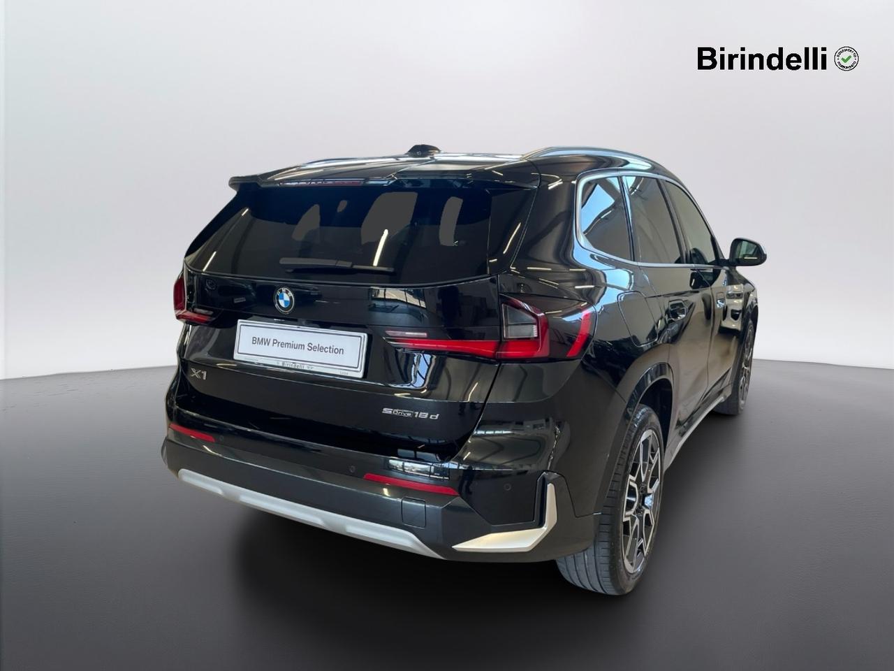 BMW X1 (U11) - X1 sDrive 18d xLine