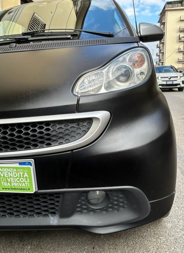 SMART ForTwo 1000 52 kW coupé passion