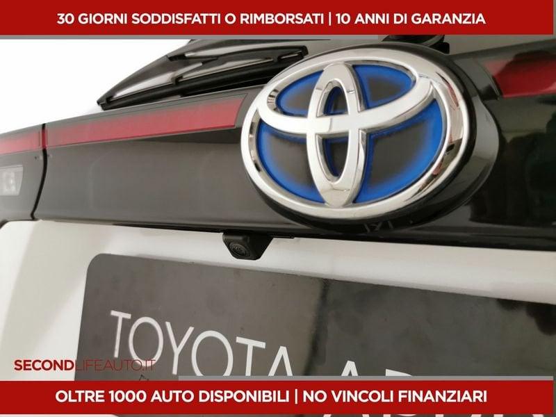 Toyota Yaris Cross 1.5h Trend fwd 130cv e-cvt