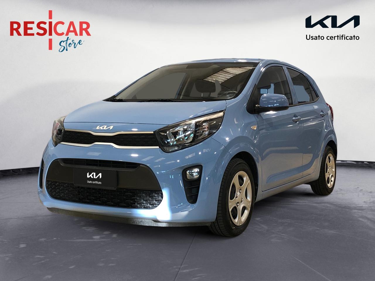 KIA Picanto 1.0 dpi Style Comfort Pack