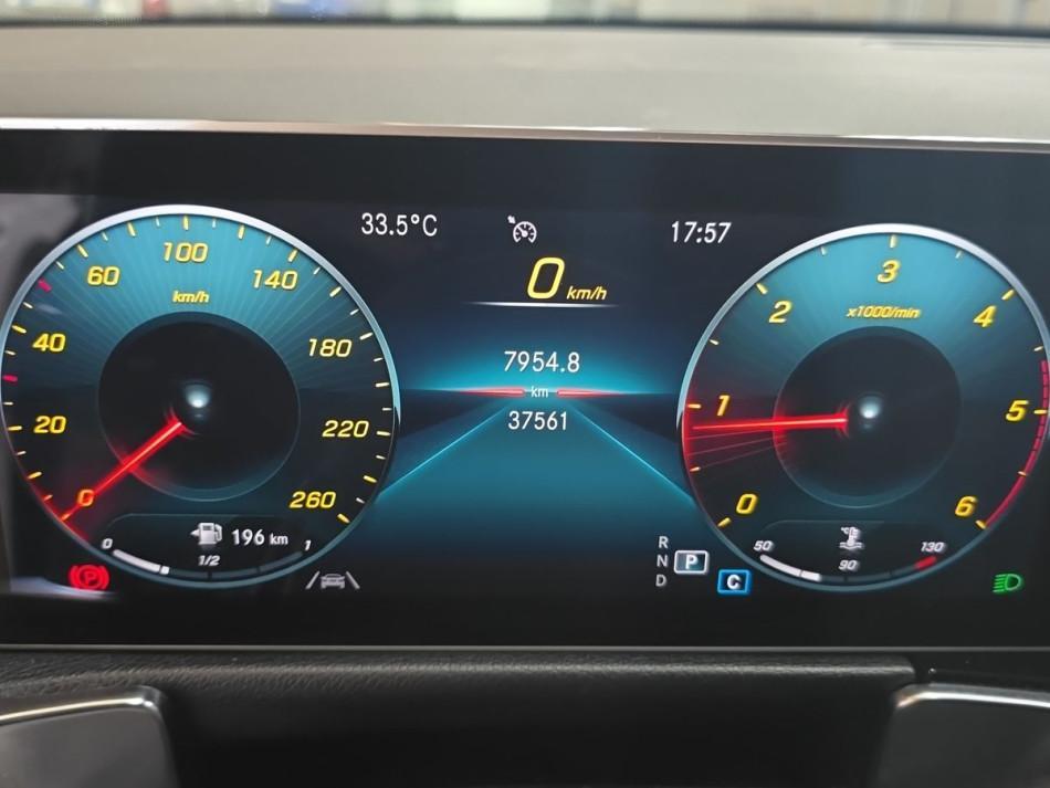 Mercedes GLB 200 D Sport Plus 4Matic 8G-DCT