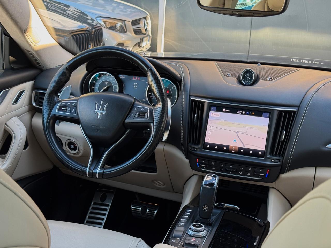 Maserati Levante 3.0 DS V6 Gransport 275CV TETTO 360