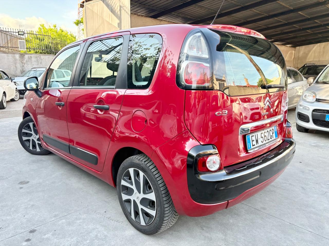 Citroen c3 Picasso 1.6 HDI magnifiche condizioni