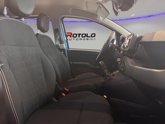 FIAT Panda 1.0 FireFly S&S Hybrid Icon