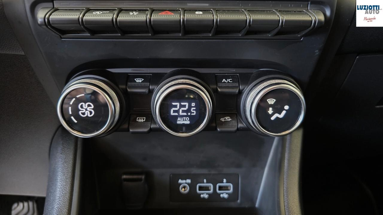 Renault Captur TCe 100 CV GPL Techno + Gancio Traino
