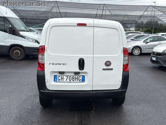 FIAT Fiorino 1.3 Multijet 80 CV E6d-temp S TG: GH708HG