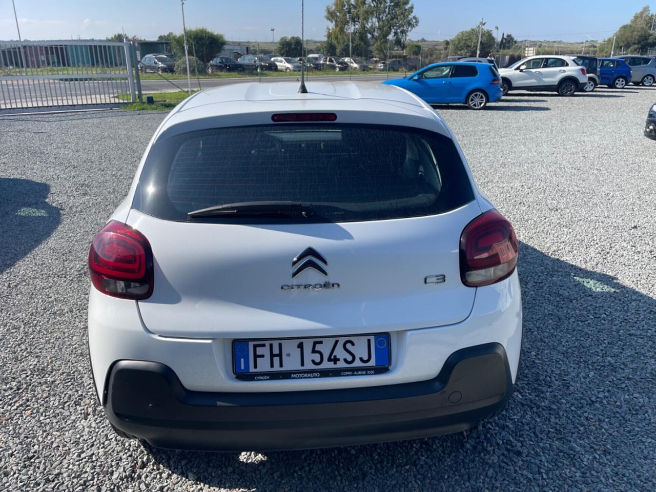 Citroen C3 1.6 HDi GARANZIA