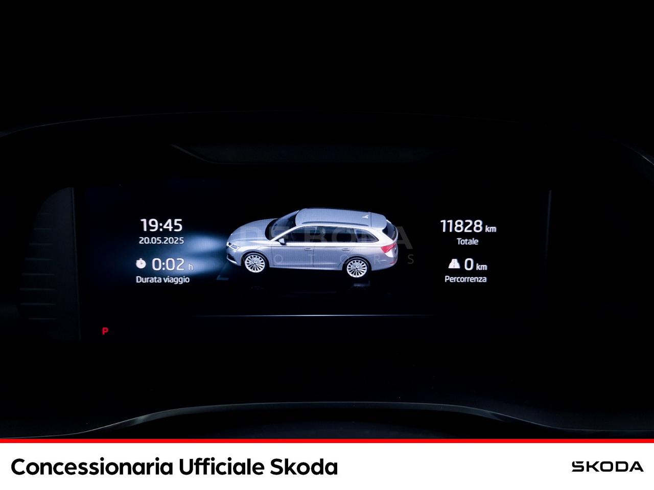 Skoda Octavia wagon 2.0 tdi evo executive 115cv dsg