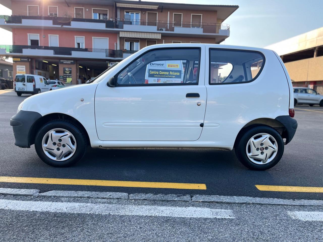 Fiat 600 1.1 50th Anniversary