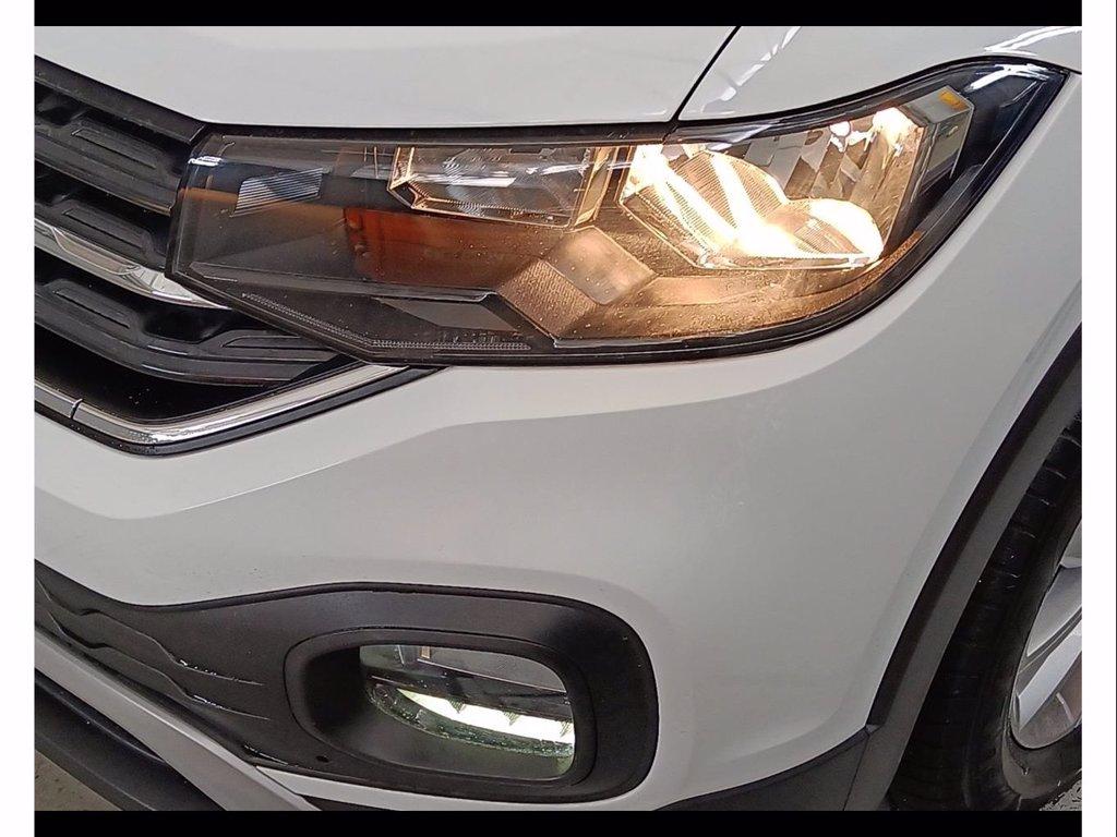 VOLKSWAGEN T-cross 1.0 tsi style 95cv del 2021