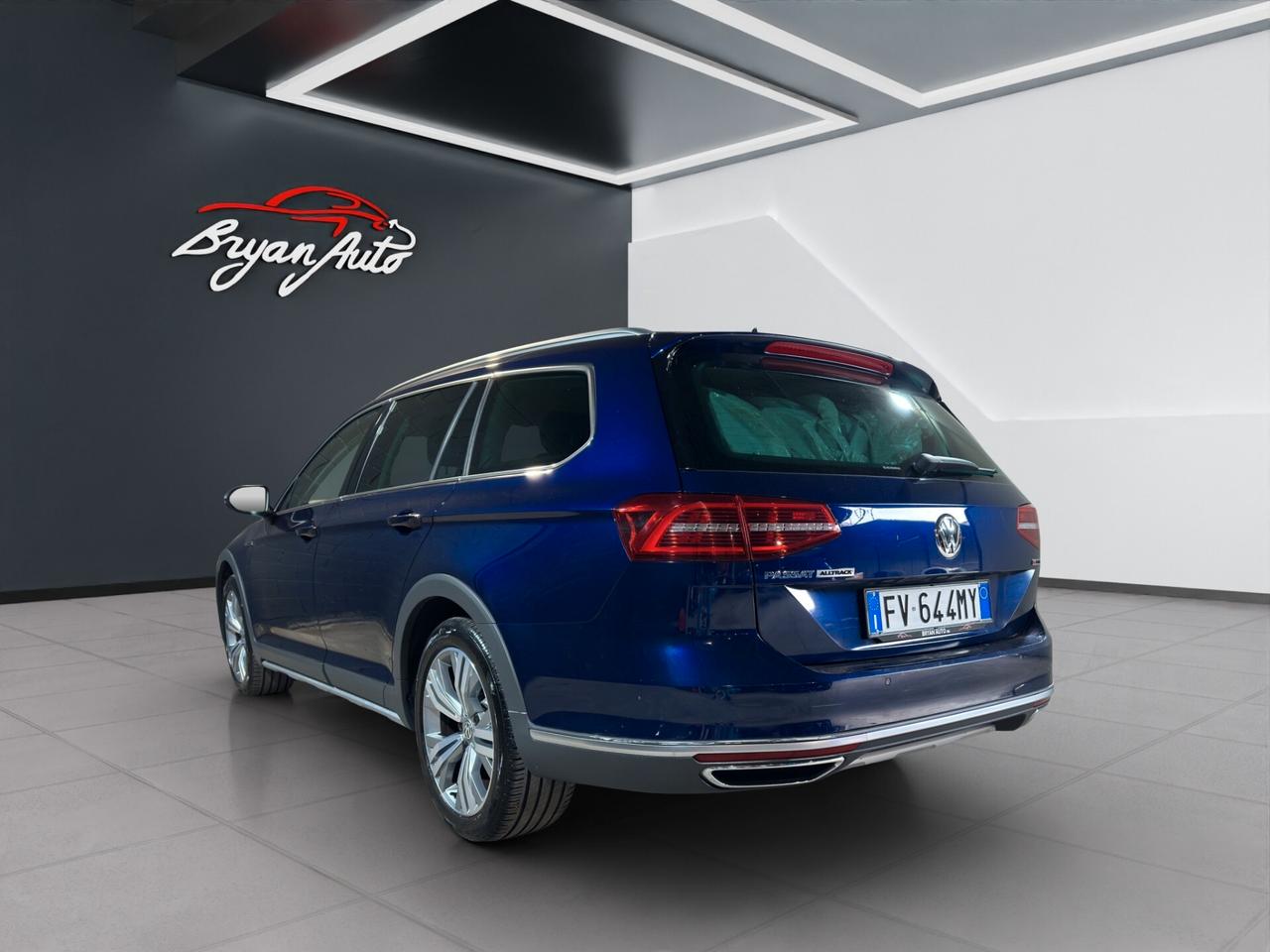 Volkswagen Passat Alltrack 2.0 TDI 190 CV 4MOTION DSG BMT