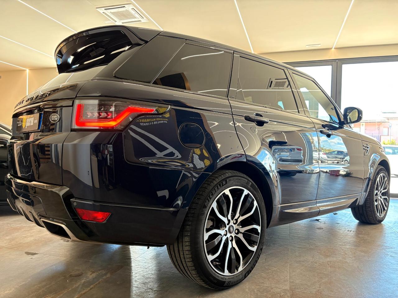Land Rover Range Sport 3.0 SDV6 249 CV HSE Dynamic