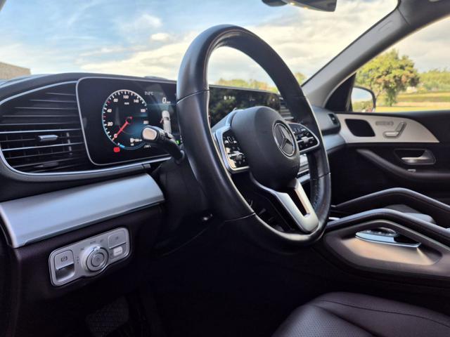 MERCEDES-BENZ GLE 300 d 4Matic Mild Hybrid Sport