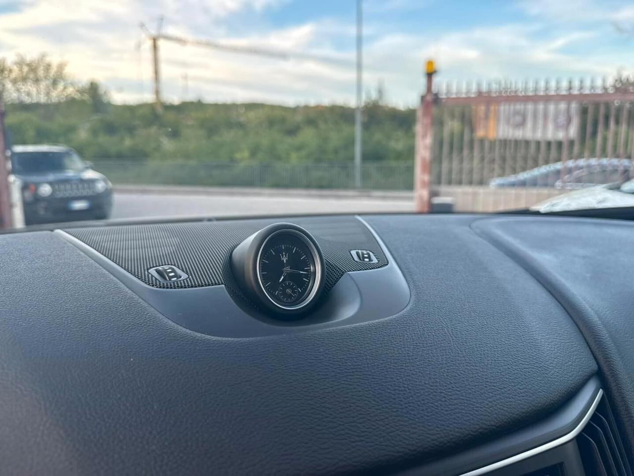 Maserati Levante 3.0 V6 250Cv Diesel AWD