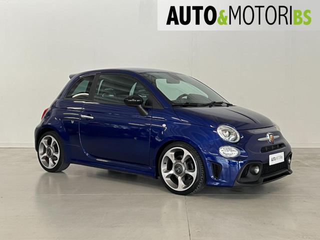 ABARTH 595 1.4 Turbo T-Jet 165 CV Turismo