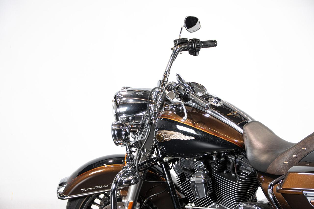 Harley-davidson Road King C.V.O. 110TH° ANNIVERSARY - 2013