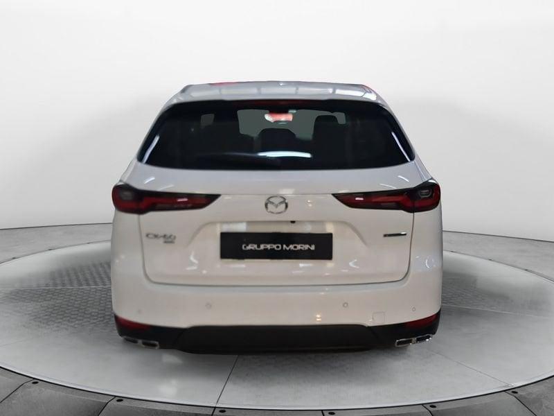 Mazda CX-60 CX-60 3.3L e-Skyactiv D 249 CV M Hybrid AWD Exclusive Line