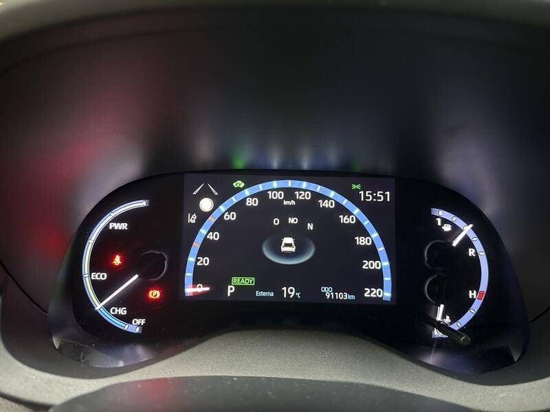 Toyota Yaris Cross Yaris Cross 1.5 Hybrid 5p. E-CVT Orange Edition