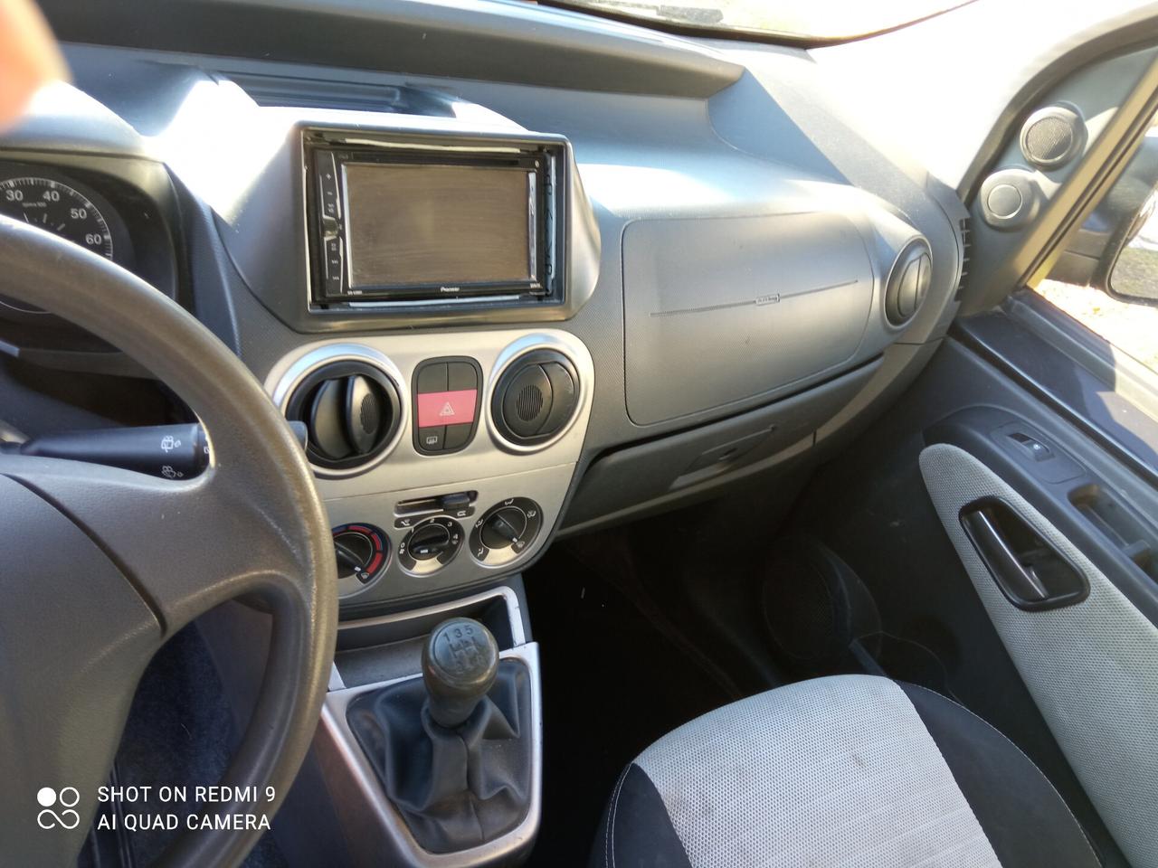 Fiat Qubo 1.3 MJT 75 CV Trekking NEOPATENTATI