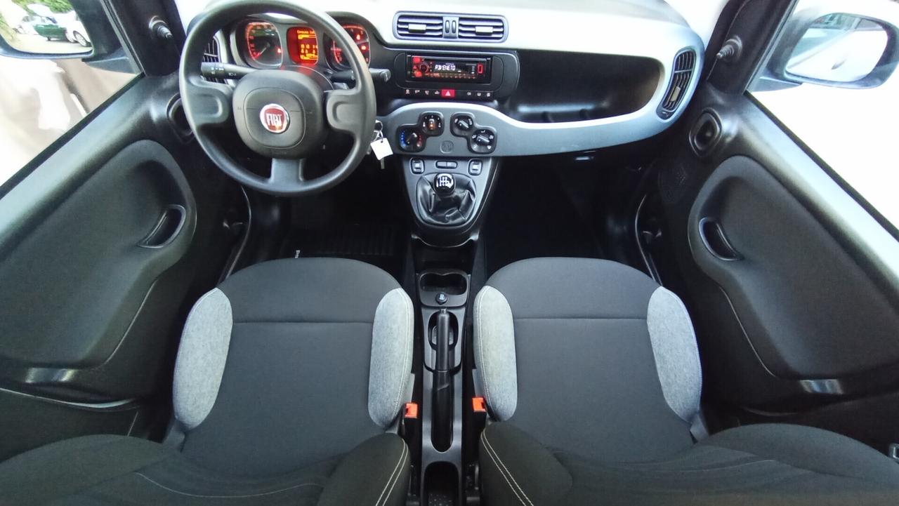 Fiat Panda 1.0 FireFly S&S Hybrid City Life