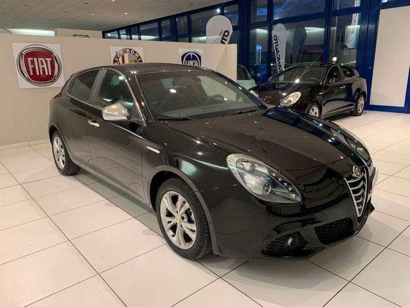 Alfa Romeo Giulietta Giulietta 1.6 JTDm-2 105 CV Distinctive