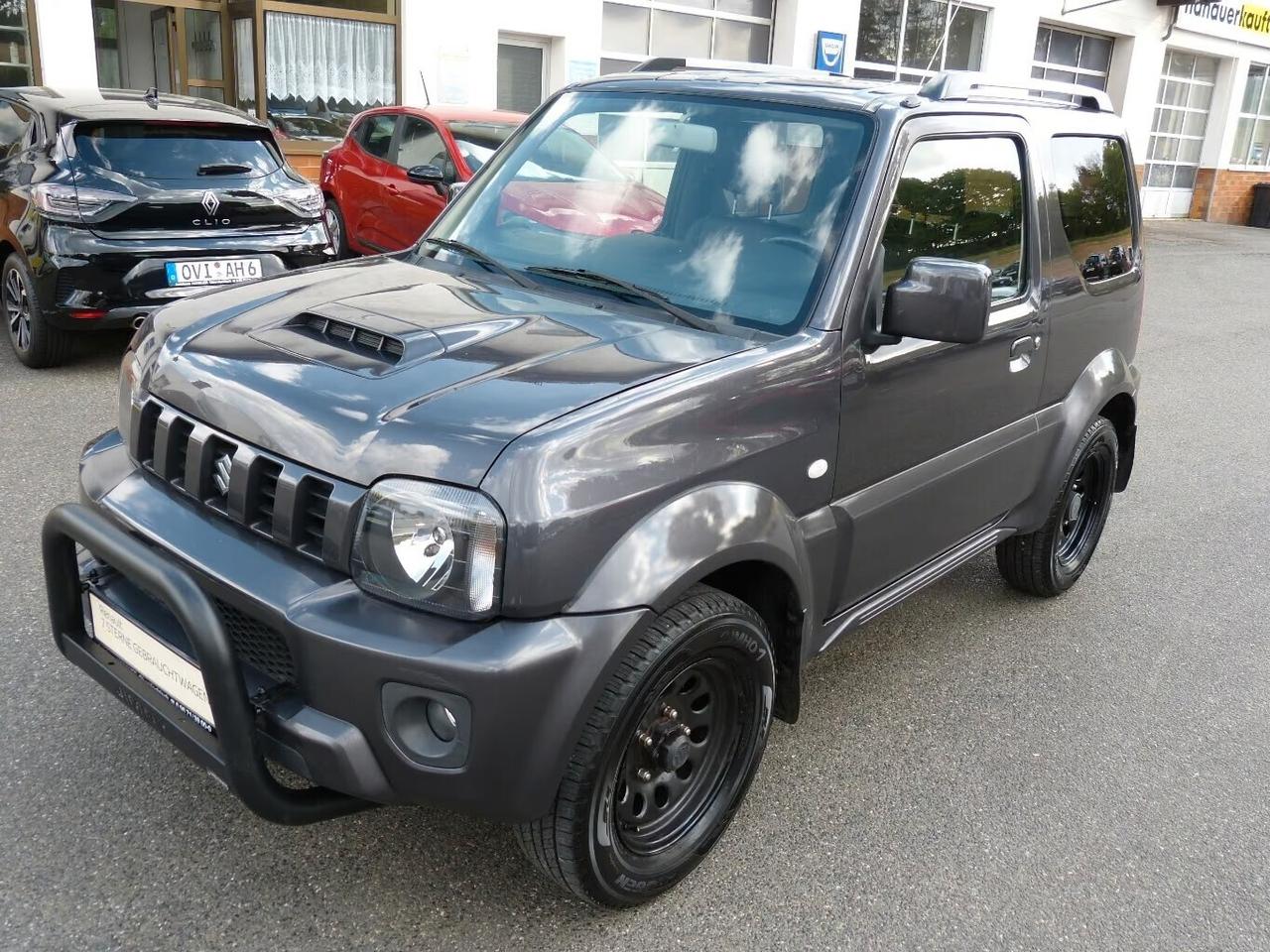 Suzuki Jimny Style