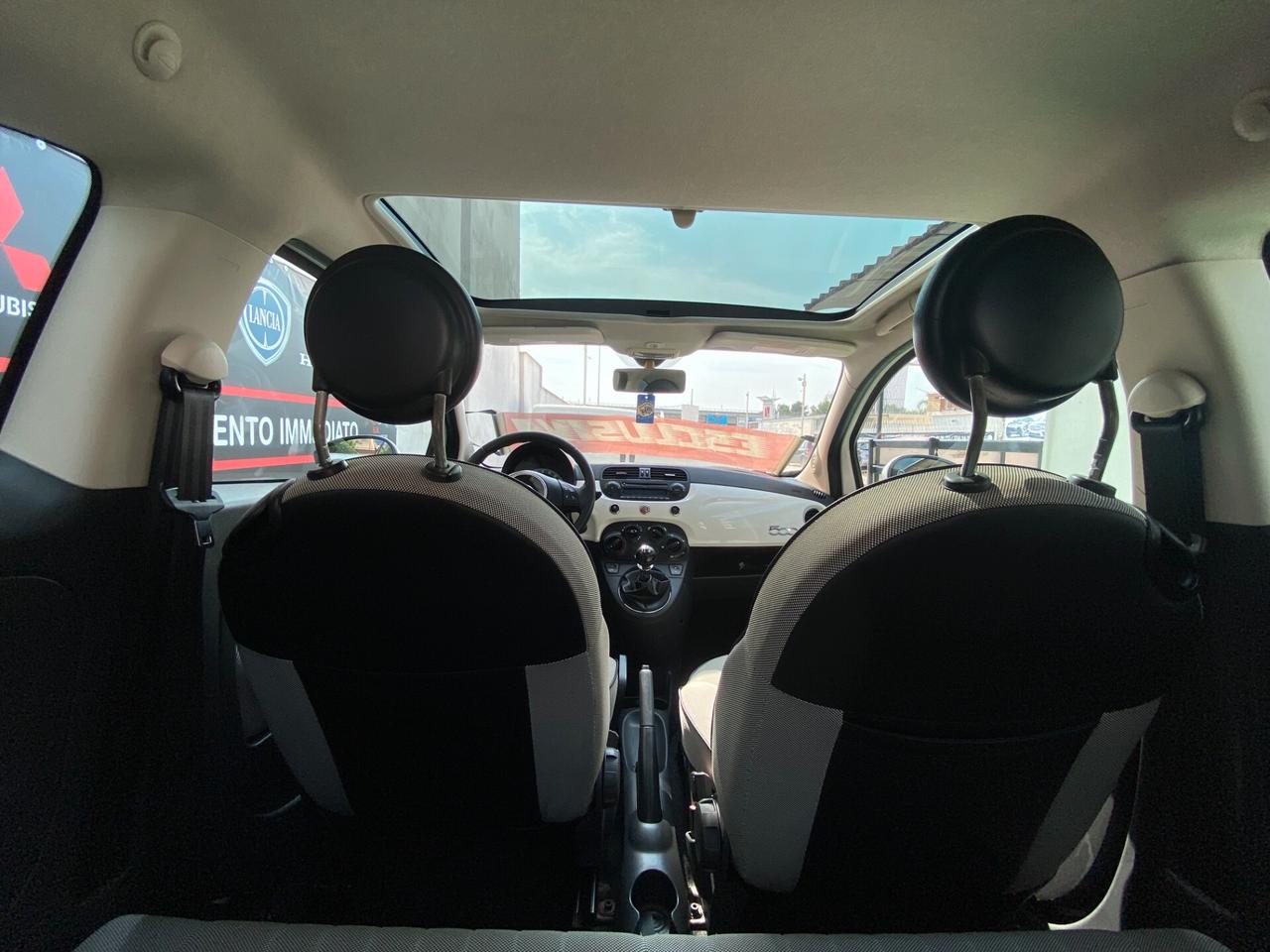 Fiat 500 2014 1.2 Lounge FULL OPTIONAL LEGGI TUTTO!