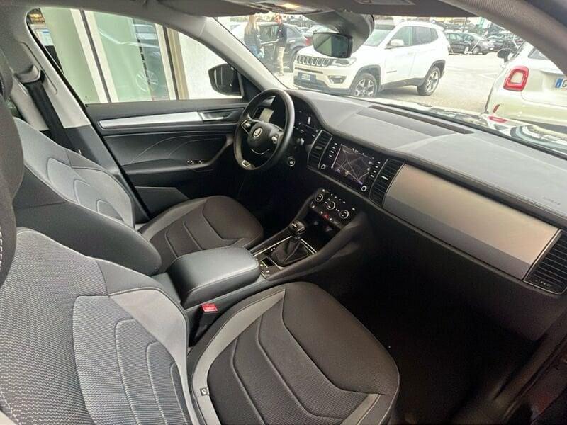 Škoda Kodiaq 2.0 TDI EVO SCR DSG 7 posti Style