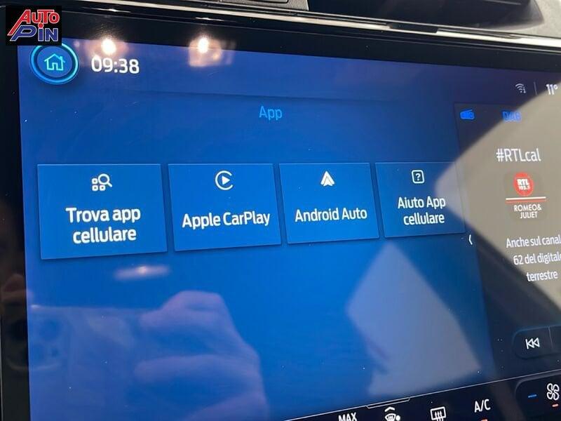 Ford Puma Puma 1.0 EcoBoost Hybrid 125 CV S&S aut. ST-Line