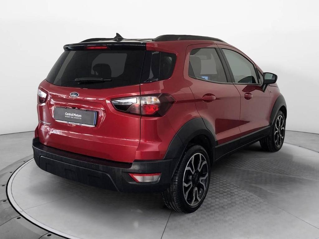 Ford EcoSport 1.0 EcoBoost Active